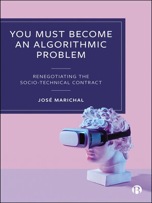 cover image of You Must Become an Algorithmic Problem